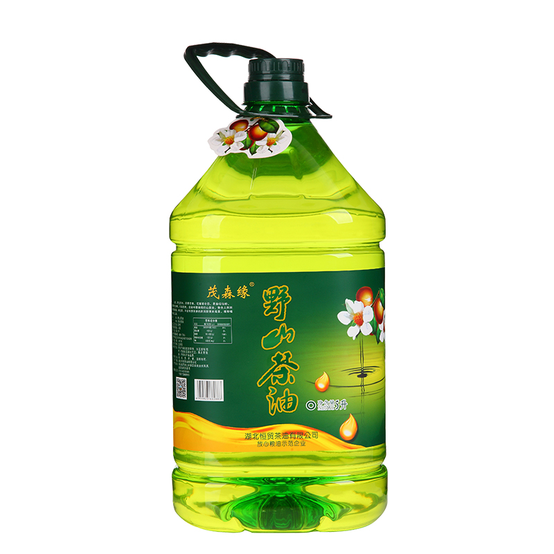 湖北野山茶油 湖北野山茶油