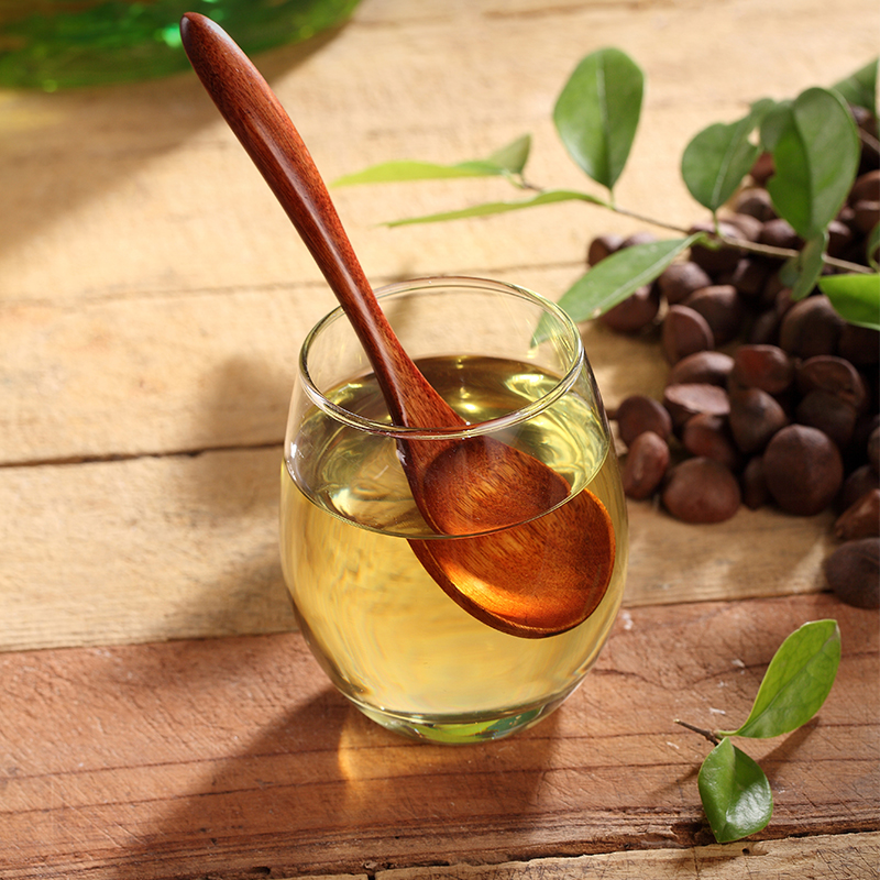 中國油茶果榨油歷史 湖北恒貿(mào)茶油有限公司