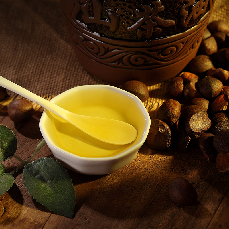 各種食用油油品對比及山茶籽油的特性 湖北有機山茶油